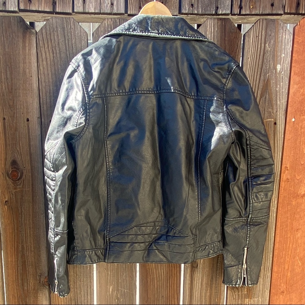 Leather Jacket - Picture 2 of 3